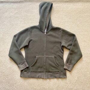 Dickie’s Zip-Up Fleece Jacket